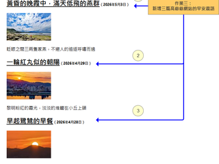 作業三補充說明
